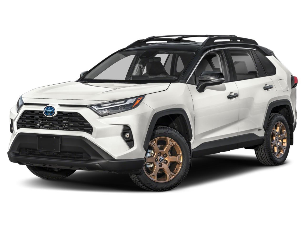 2025 Toyota RAV4 Hybrid