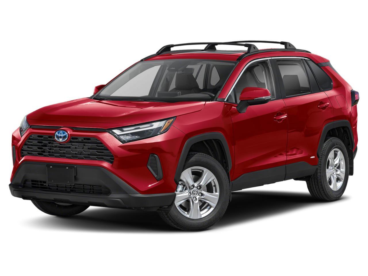 2025 Toyota RAV4 Hybrid XLE San Clemente CA