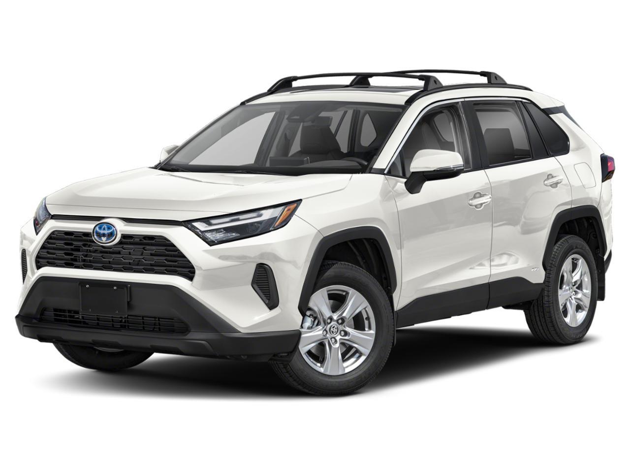 2025 Toyota RAV4 Hybrid XLE San Clemente CA