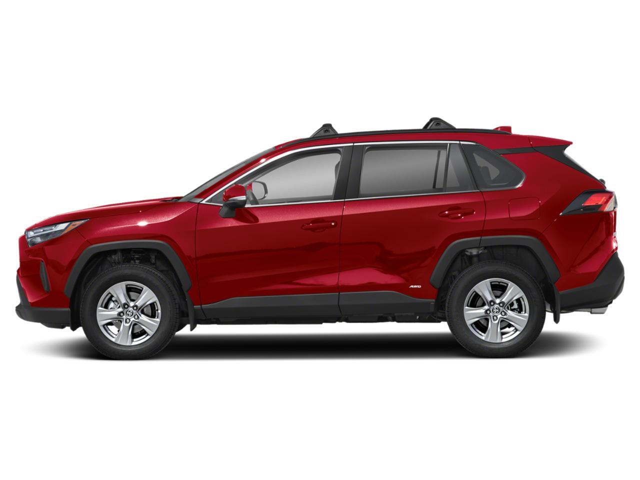 2025 Toyota RAV4 Hybrid XLE San Clemente CA