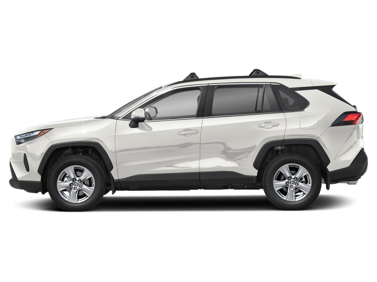 2025 Toyota RAV4 Hybrid XLE San Clemente CA