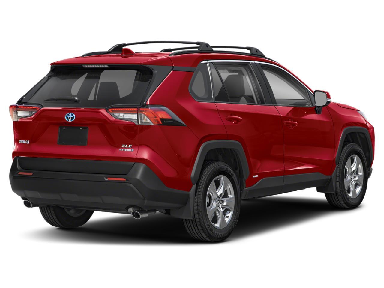 2025 Toyota RAV4 Hybrid XLE San Clemente CA