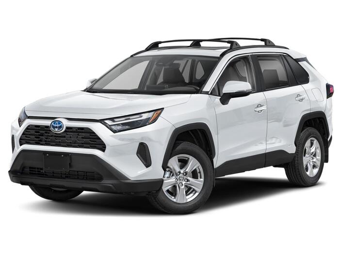 2025 Toyota RAV4 Hybrid XLE Premium Oshkosh WI