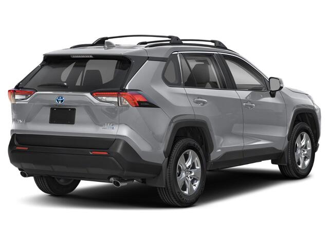 2025 Toyota RAV4 Hybrid XLE Roseville CA