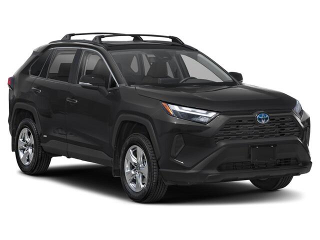 2025 Toyota RAV4 Hybrid XLE Roseville CA