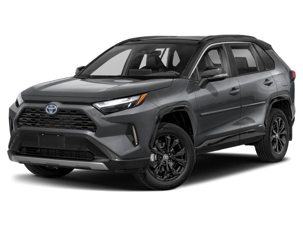 2025 Toyota RAV4 Hybrid XSE Oshkosh WI