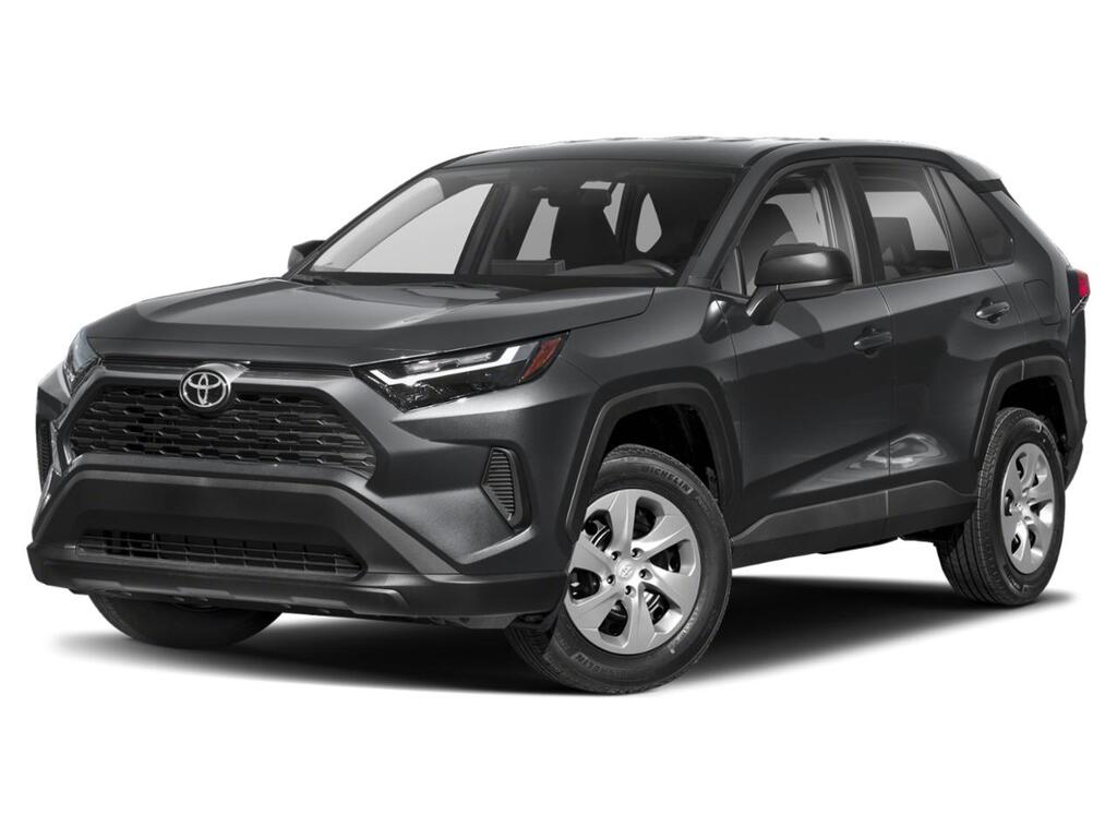 2025 Toyota RAV4 LE Oshkosh WI
