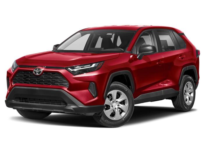 2025 Toyota RAV4 LE Oshkosh WI