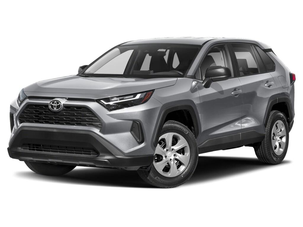 2025 Toyota RAV4 LE Oshkosh WI