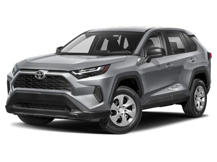 2025 Toyota RAV4 LE Oshkosh WI