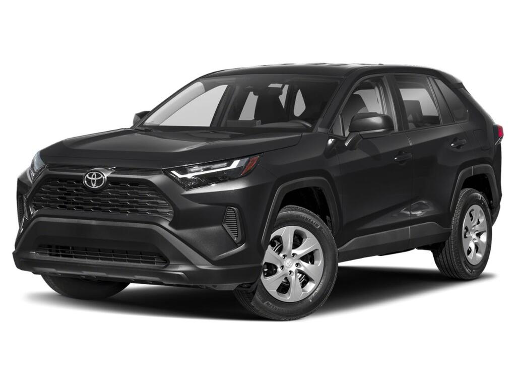 2025 Toyota RAV4 LE Oshkosh WI