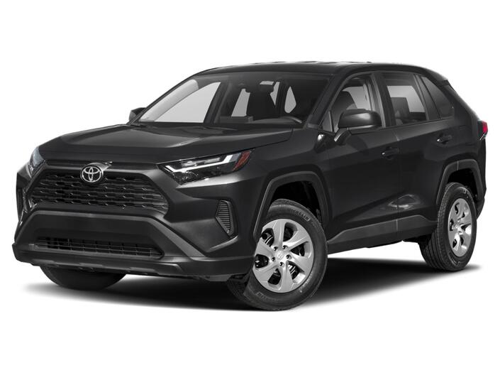 2025 Toyota RAV4 LE Oshkosh WI