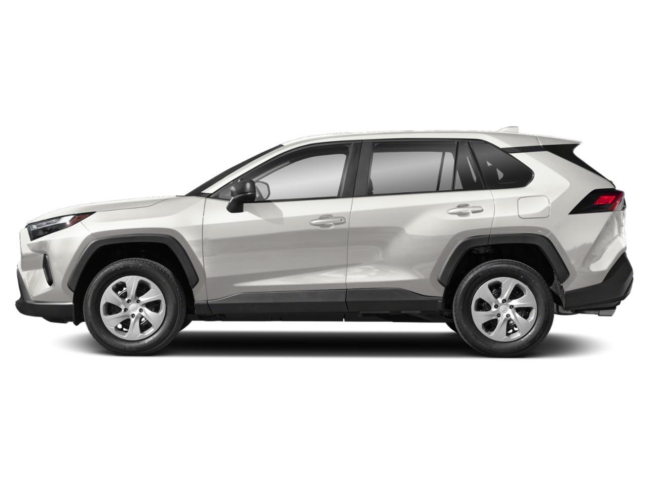2025 Toyota RAV4 LE Roseville CA