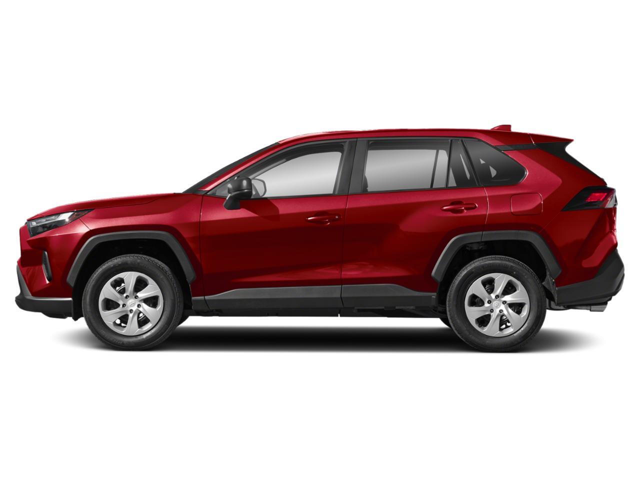 2025 Toyota RAV4 LE San Clemente CA