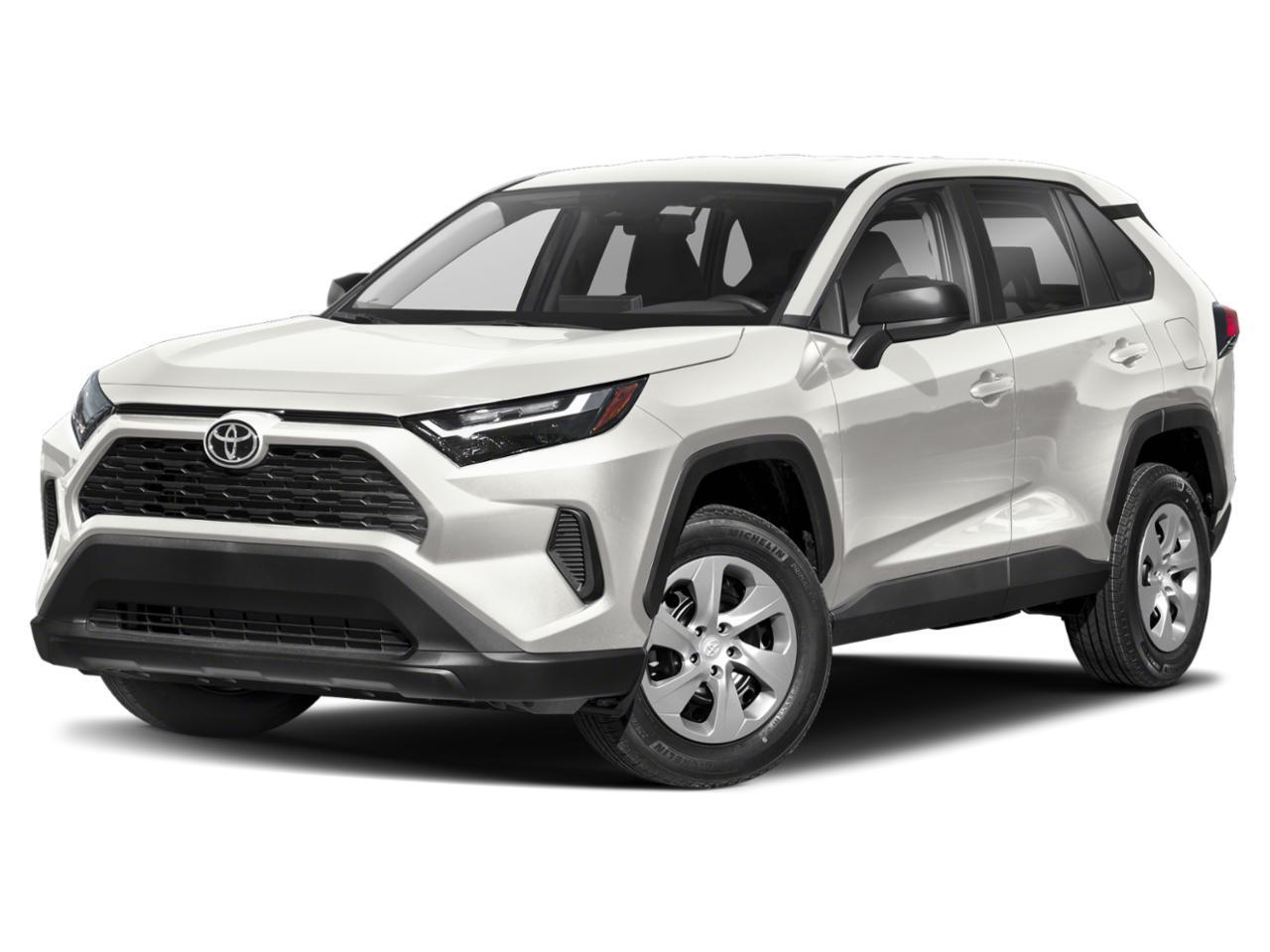 2025 Toyota RAV4 LE San Clemente CA