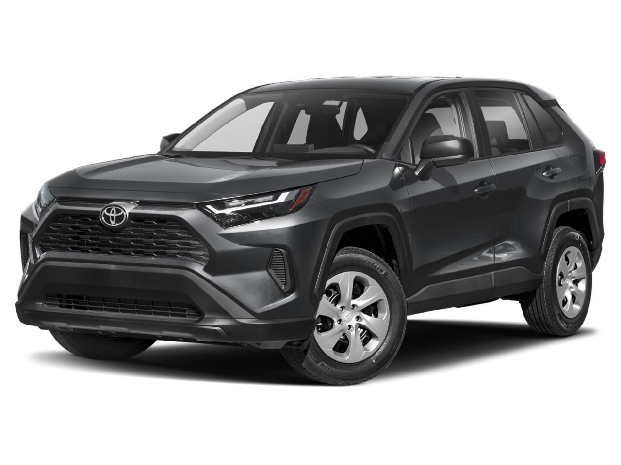 2025 Toyota RAV4 LE San Clemente CA