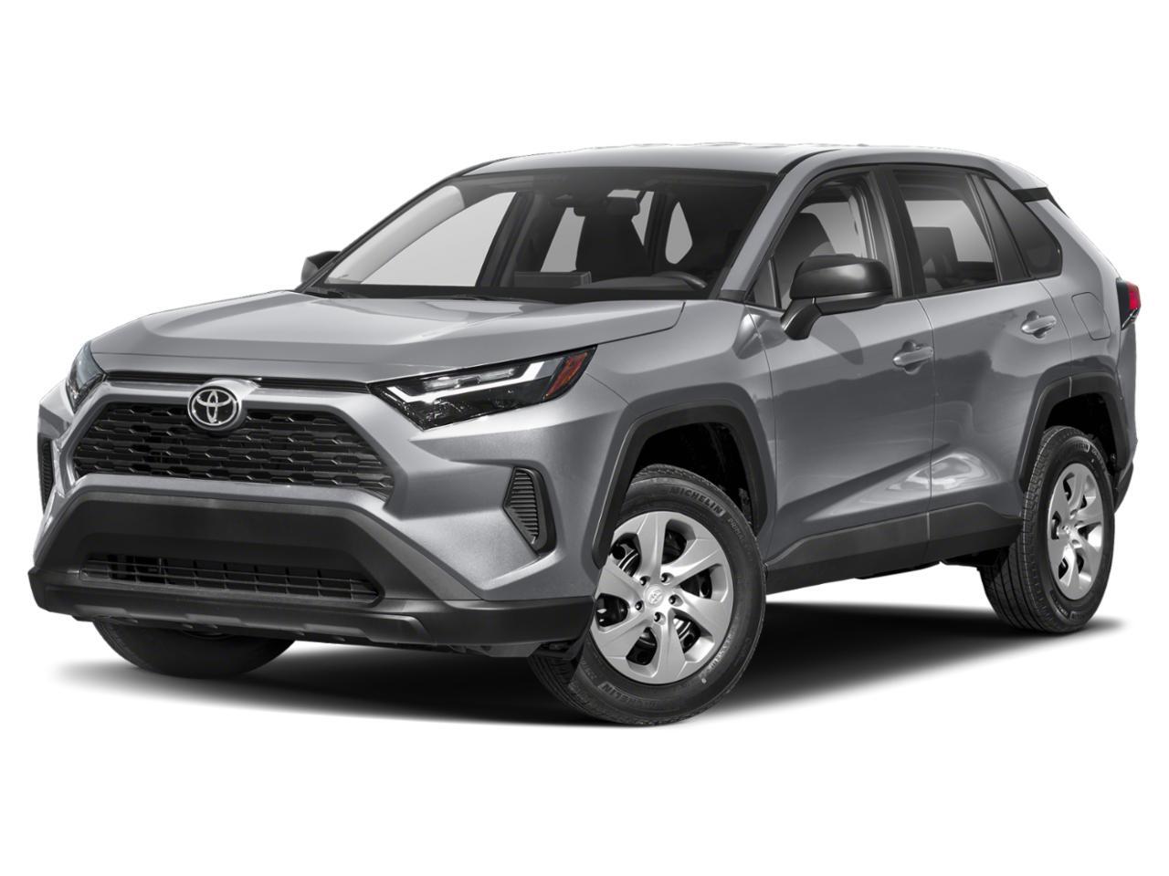2025 Toyota RAV4 LE San Clemente CA