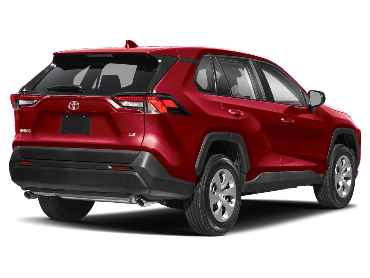 2025 Toyota RAV4 LE San Clemente CA