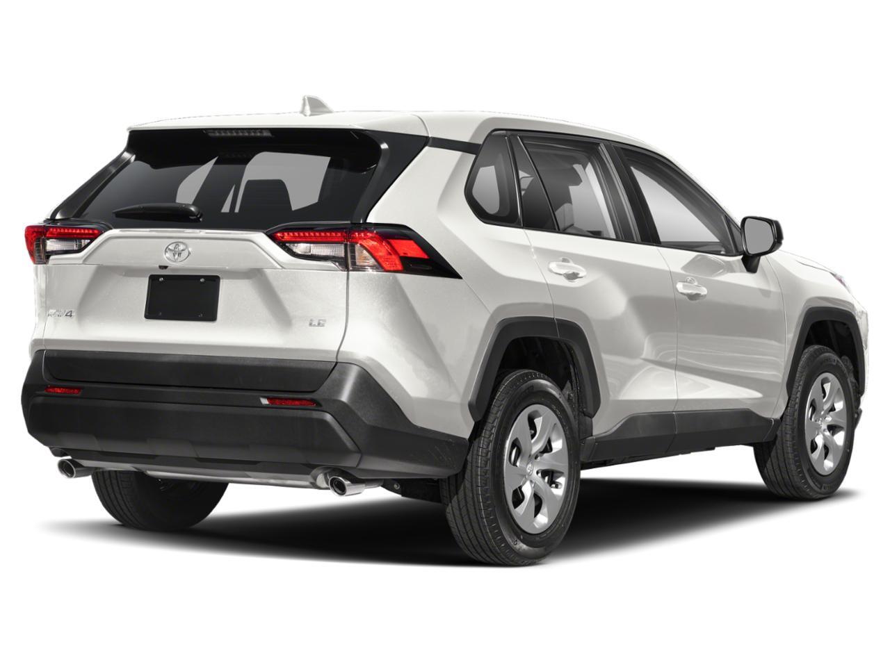 2025 Toyota RAV4 LE San Clemente CA