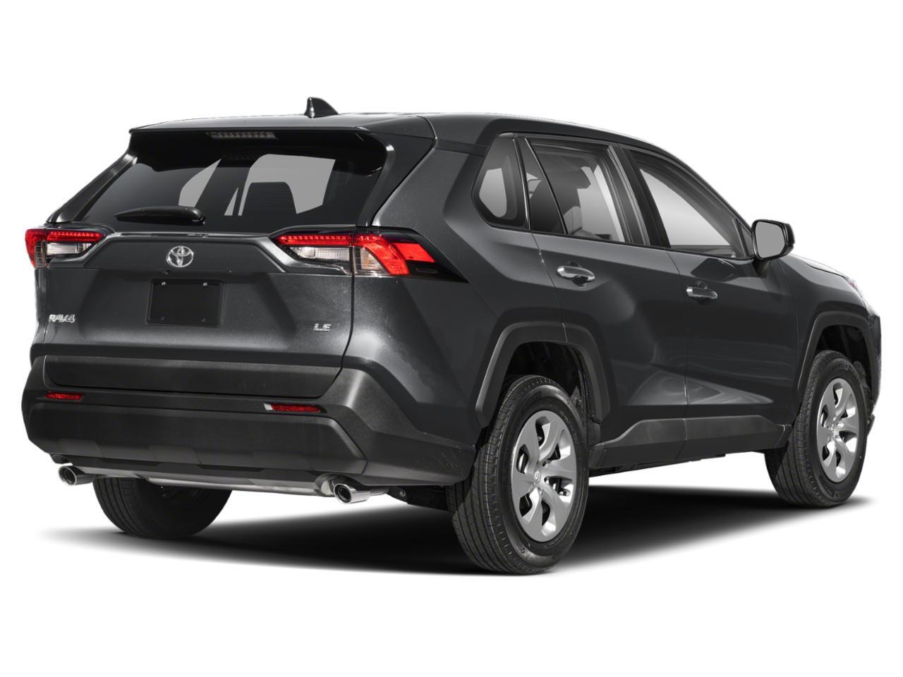 2025 Toyota RAV4 LE San Clemente CA