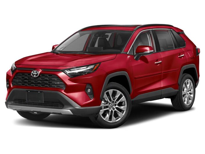 2025 Toyota RAV4 Limited Oshkosh WI