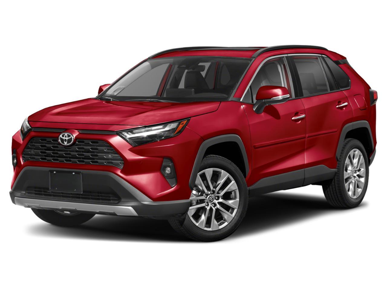 2025 Toyota RAV4 Limited San Clemente CA