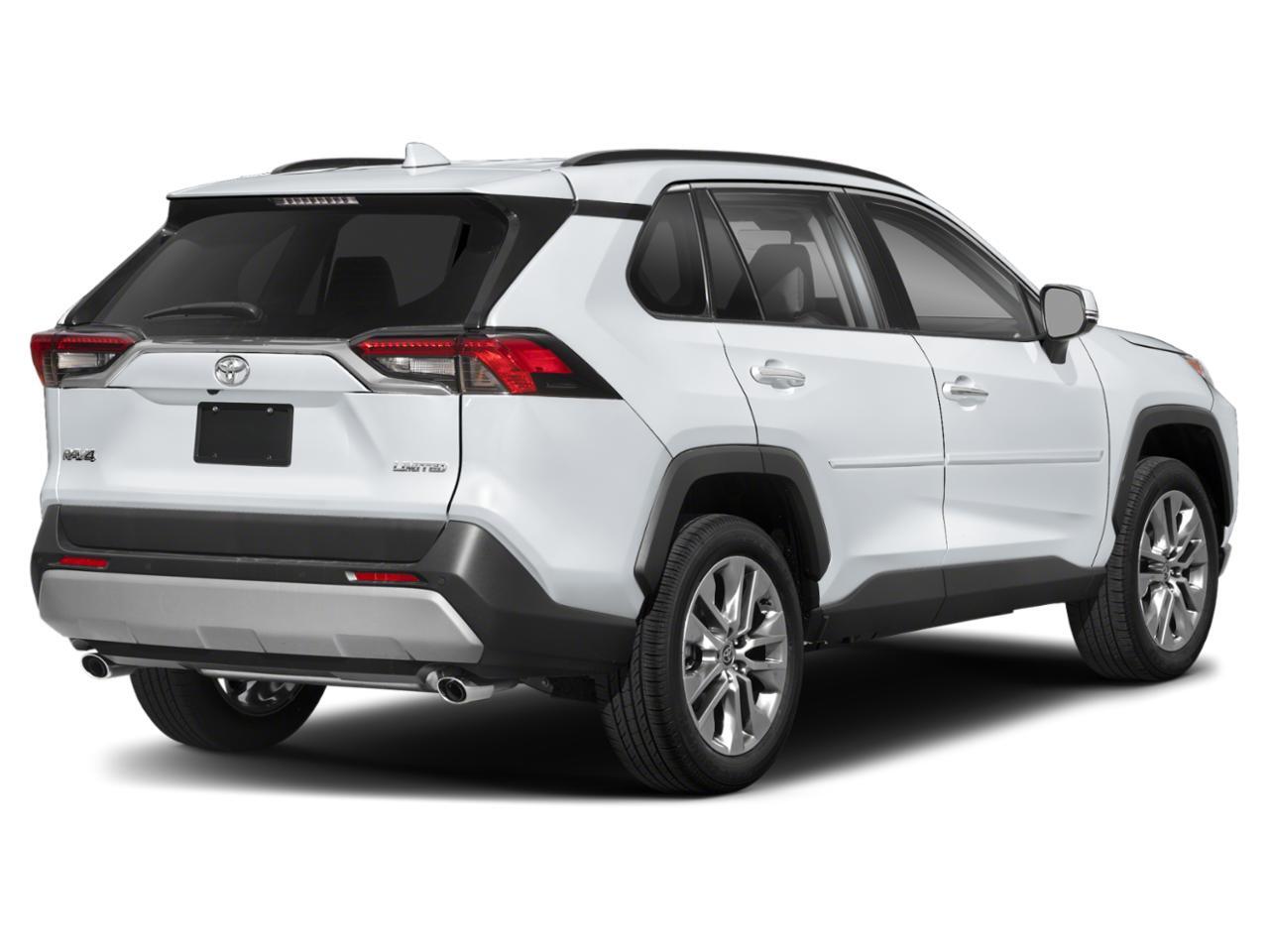 2025 Toyota RAV4 Limited San Clemente CA
