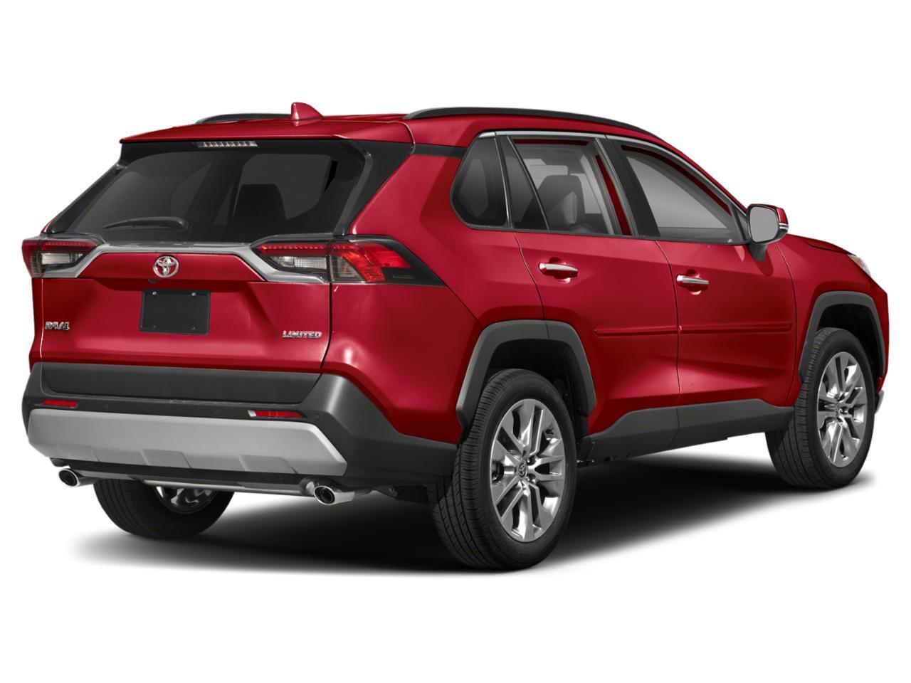 2025 Toyota RAV4 Limited San Clemente CA
