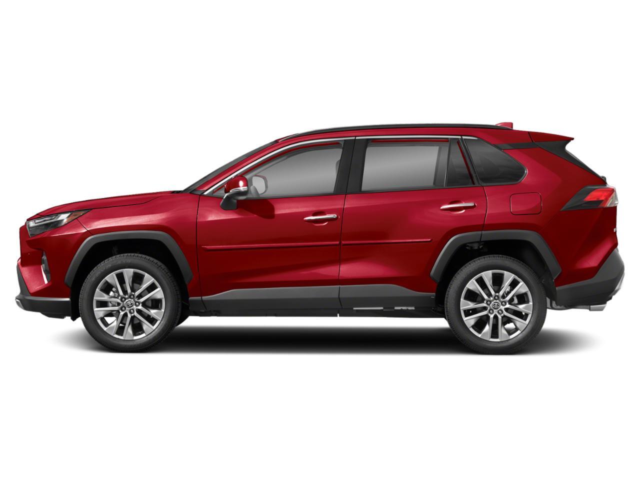 2025 Toyota RAV4 Limited Fredericksburg VA