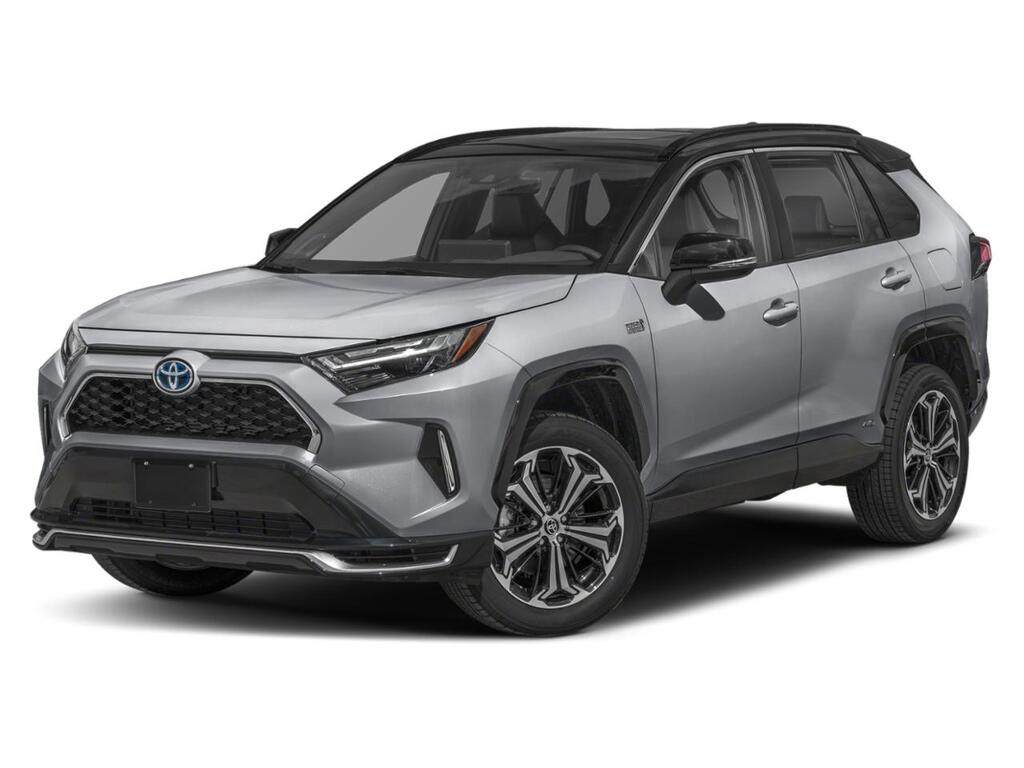 2025 Toyota RAV4 Plug-In Hybrid XSE Oshkosh WI