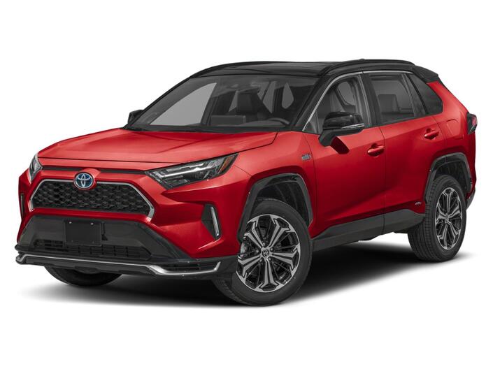 2025 Toyota RAV4 Plug-In Hybrid XSE Oshkosh WI