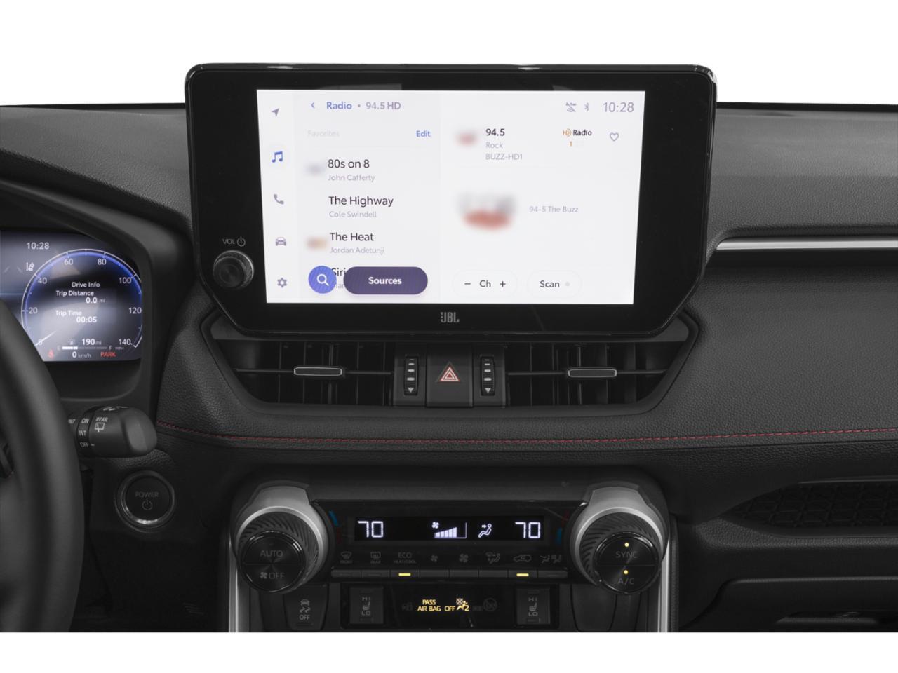 2025 Toyota RAV4 Plug-In Hybrid XSE San Clemente CA