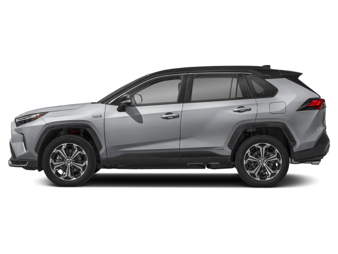 2025 Toyota RAV4 Plug-In Hybrid XSE San Clemente CA
