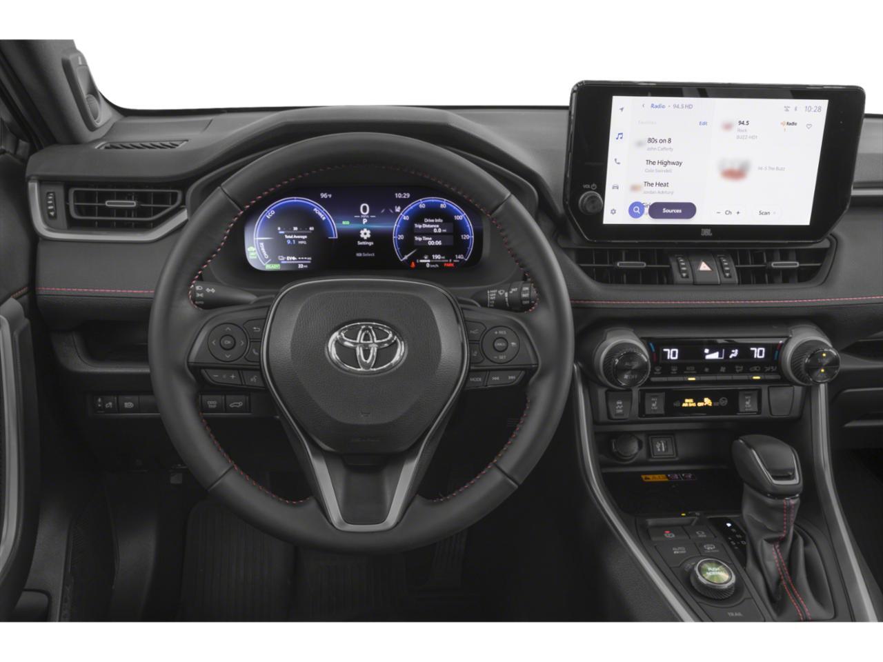 2025 Toyota RAV4 Plug-In Hybrid XSE San Clemente CA
