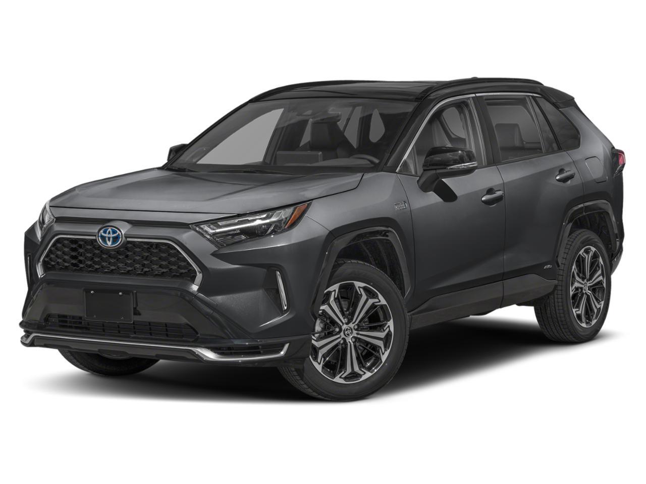 2025 Toyota RAV4 Plug-In Hybrid XSE