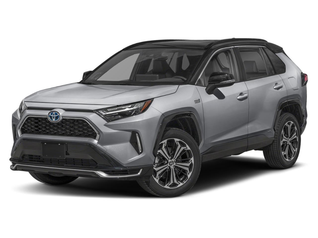 2025 Toyota RAV4 Plug-In Hybrid XSE