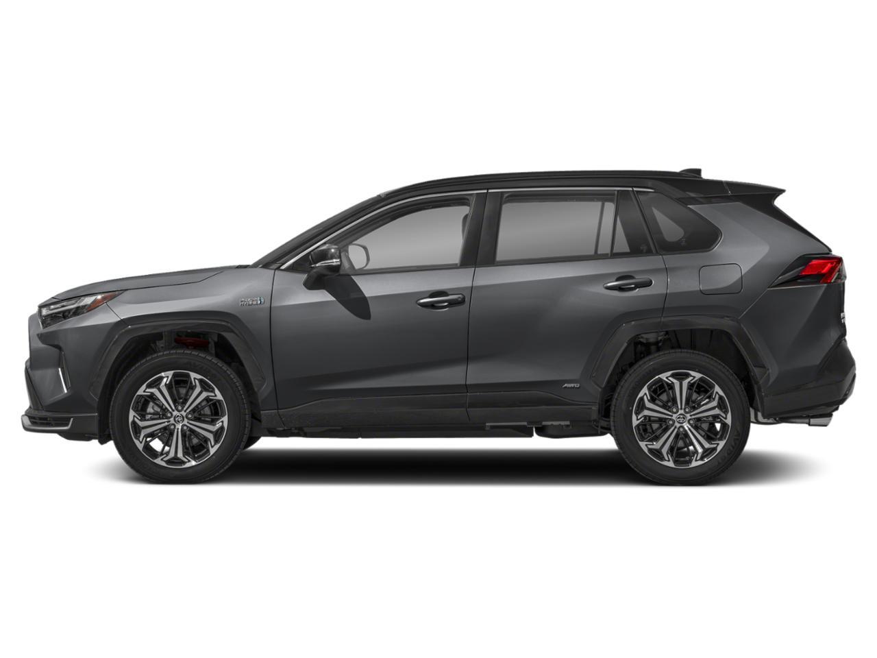 2025 Toyota RAV4 Plug-In Hybrid XSE