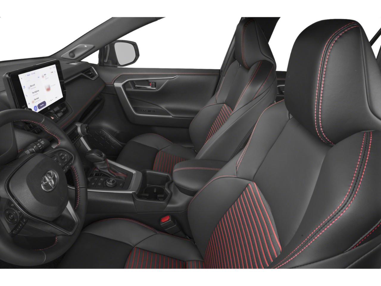 2025 Toyota RAV4 Plug-in Hybrid XSE Fredericksburg VA