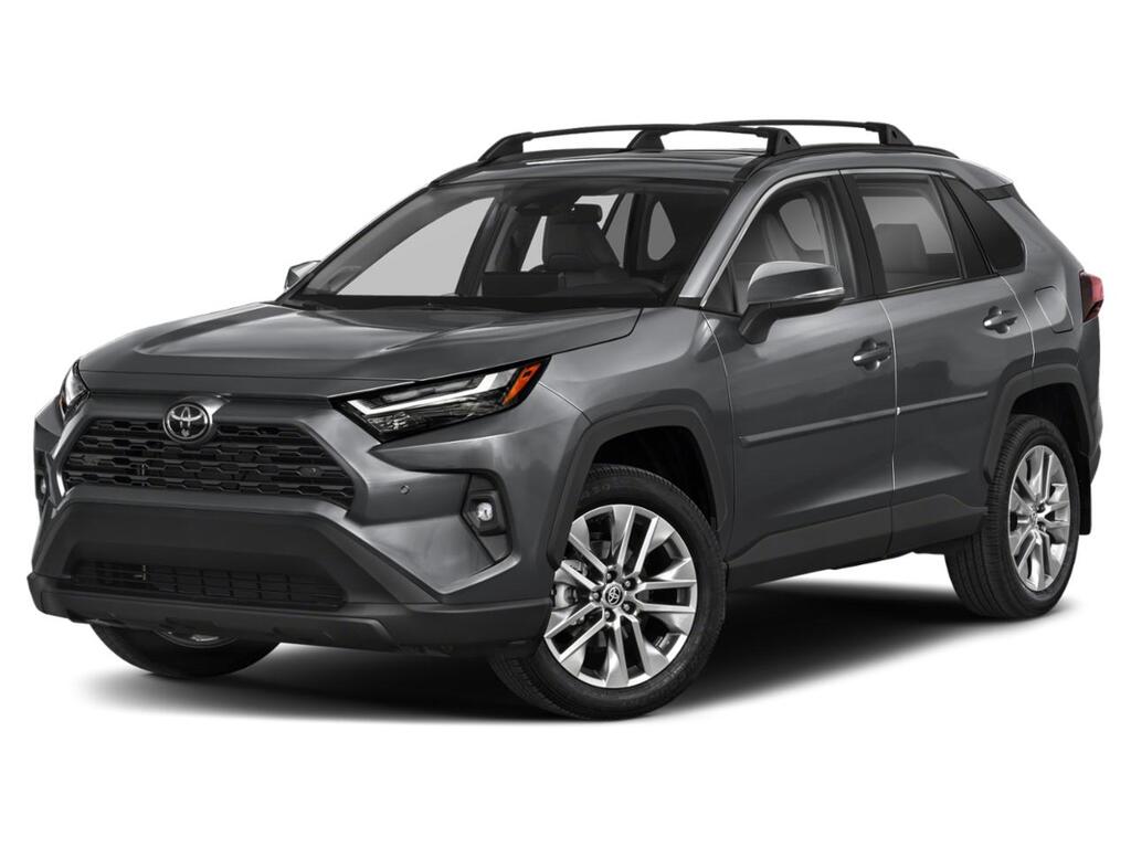 2025 Toyota RAV4 XLE AWD Oshkosh WI