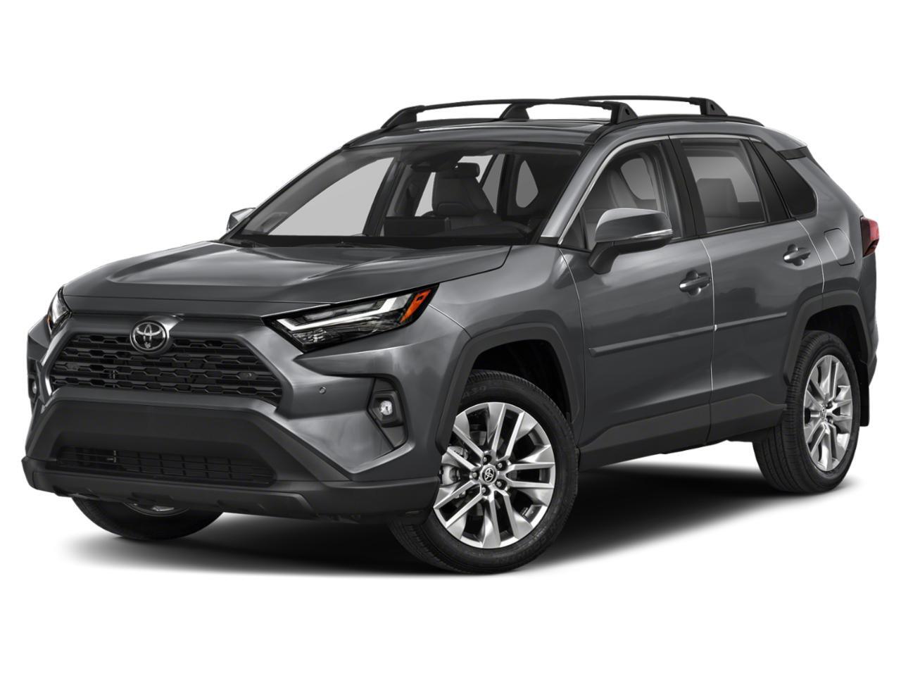2025 Toyota RAV4 XLE AWD