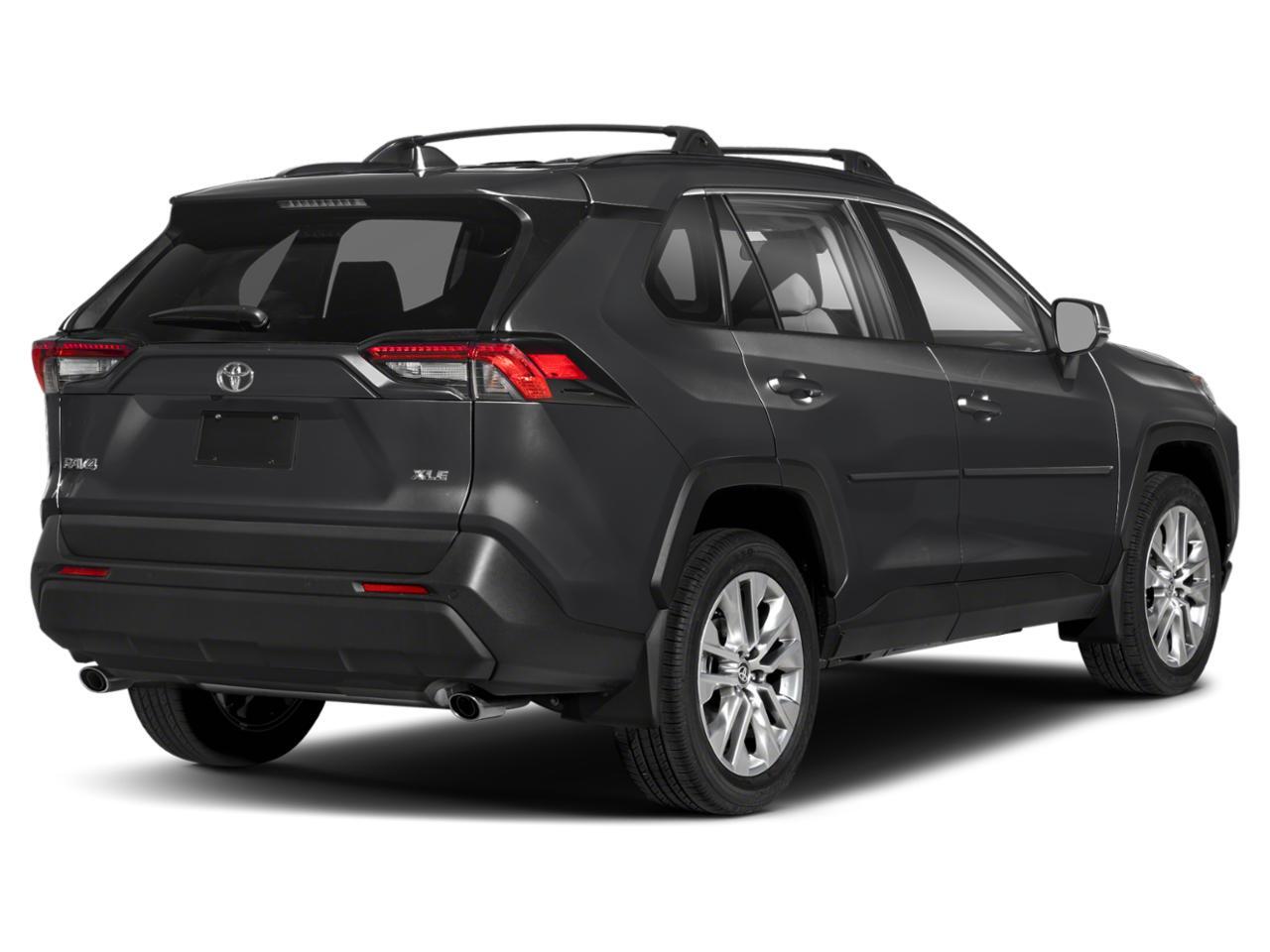 2025 Toyota RAV4 XLE Akron