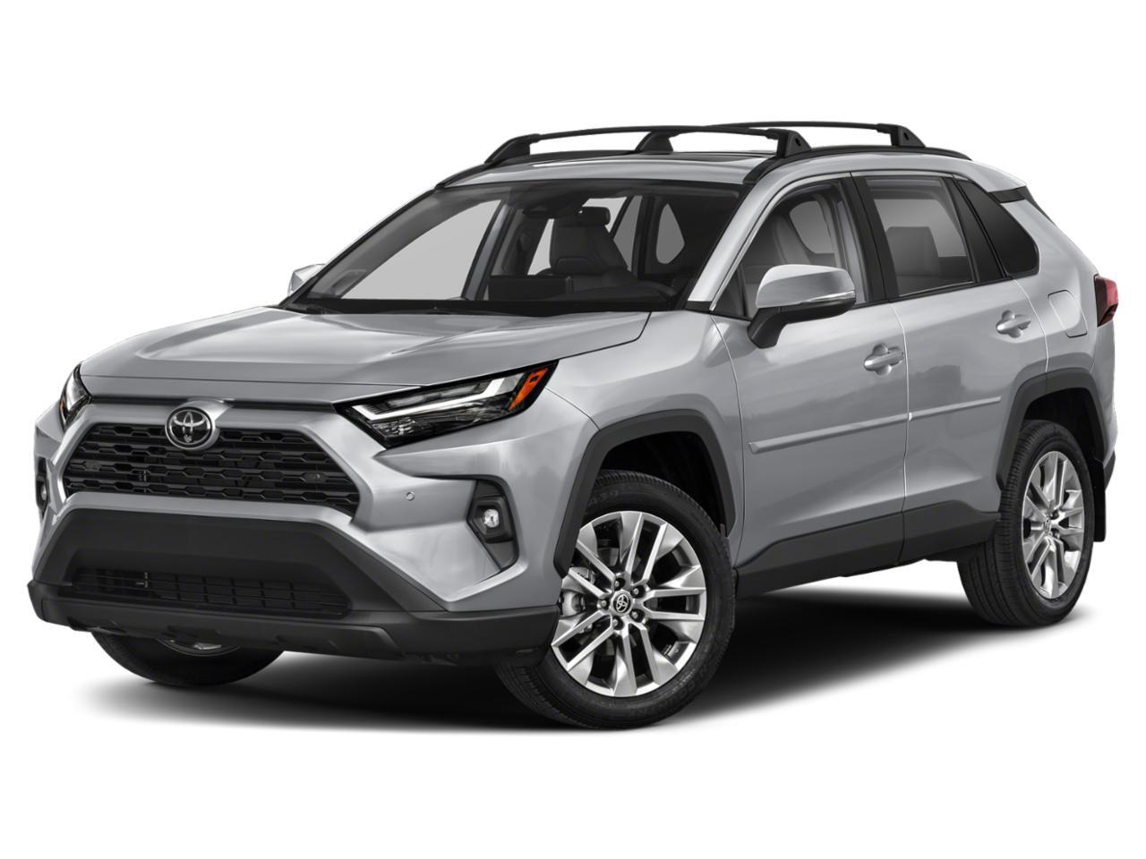 2025 Toyota RAV4 XLE Gasoline