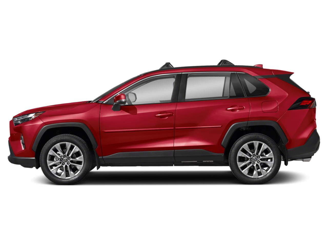 2025 Toyota RAV4 XLE AWD's photo