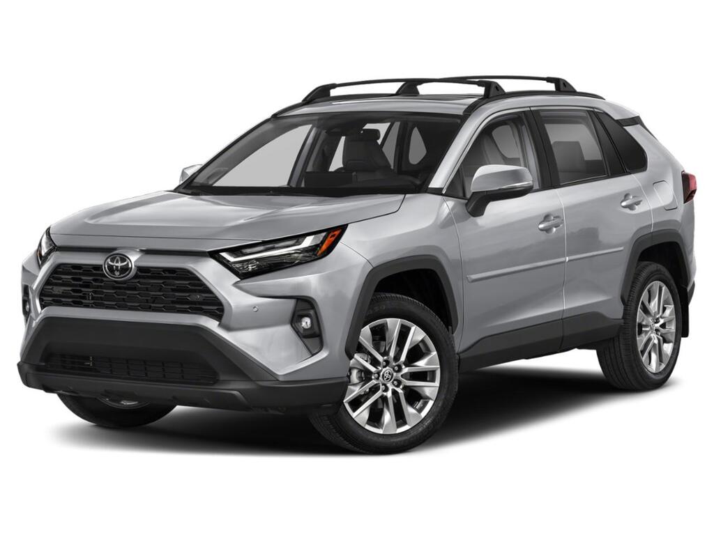 2025 Toyota RAV4 XLE Oshkosh WI