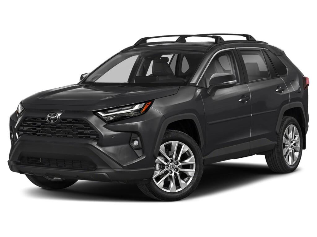 2025 Toyota RAV4 XLE Oshkosh WI