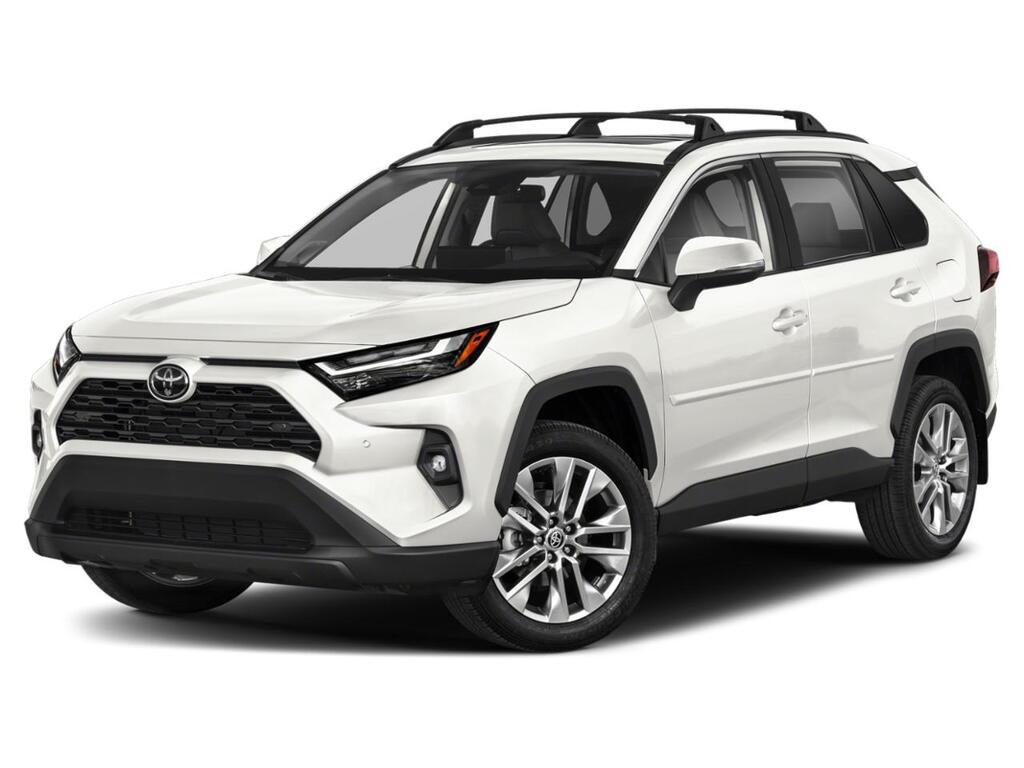 2025 Toyota RAV4 XLE Oshkosh WI
