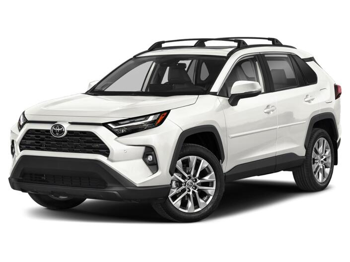 2025 Toyota RAV4 XLE Oshkosh WI