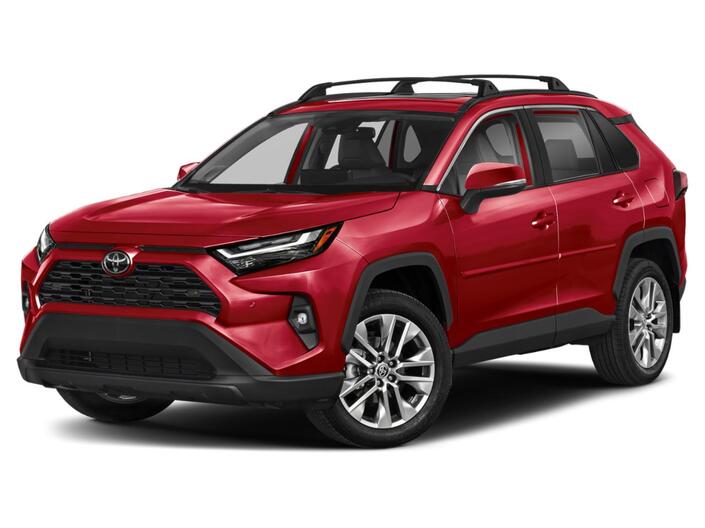 2025 Toyota RAV4 XLE Premium Oshkosh WI