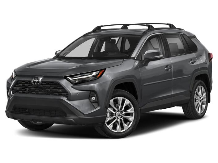 2025 Toyota RAV4 XLE Premium Oshkosh WI