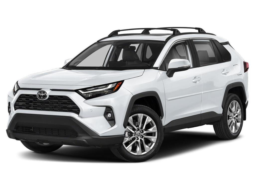 2025 Toyota RAV4 XLE Premium Oshkosh WI